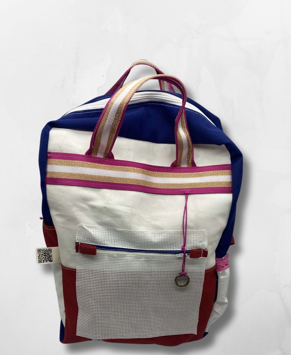 Claire zaino collezione CuCilento personalizzabile su richiesta