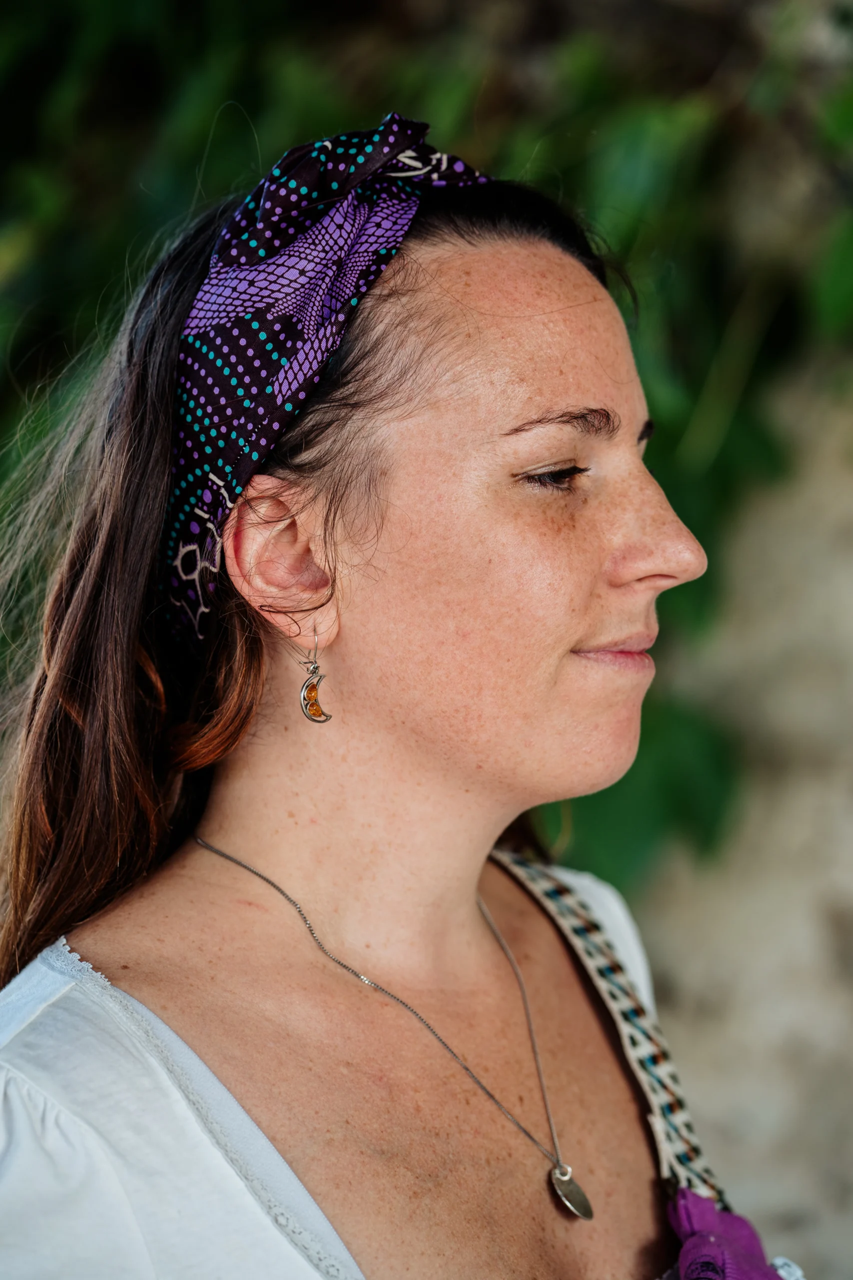 Piai' – Fascia per capelli - immagine 6