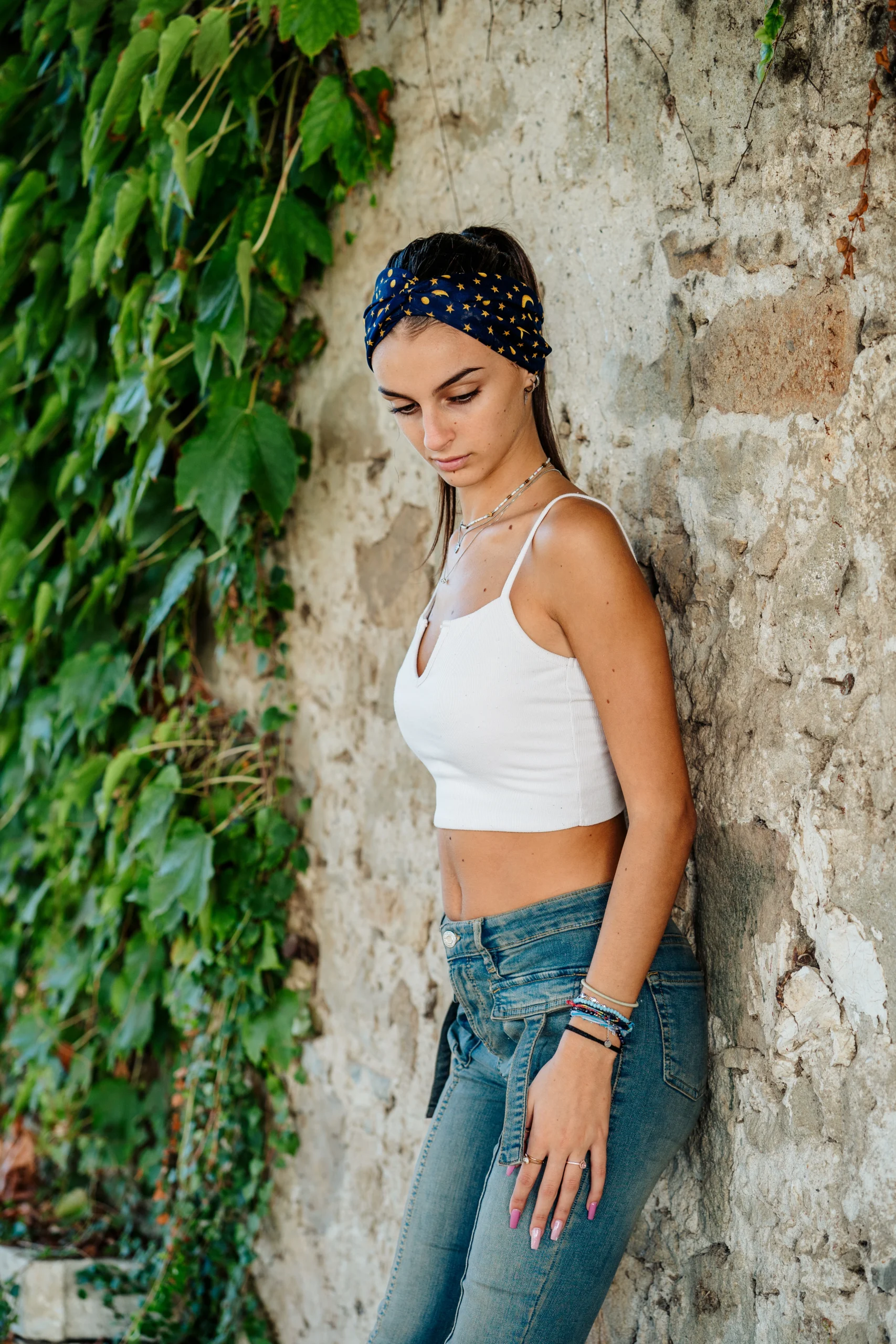 Piai' – Fascia per capelli - immagine 8