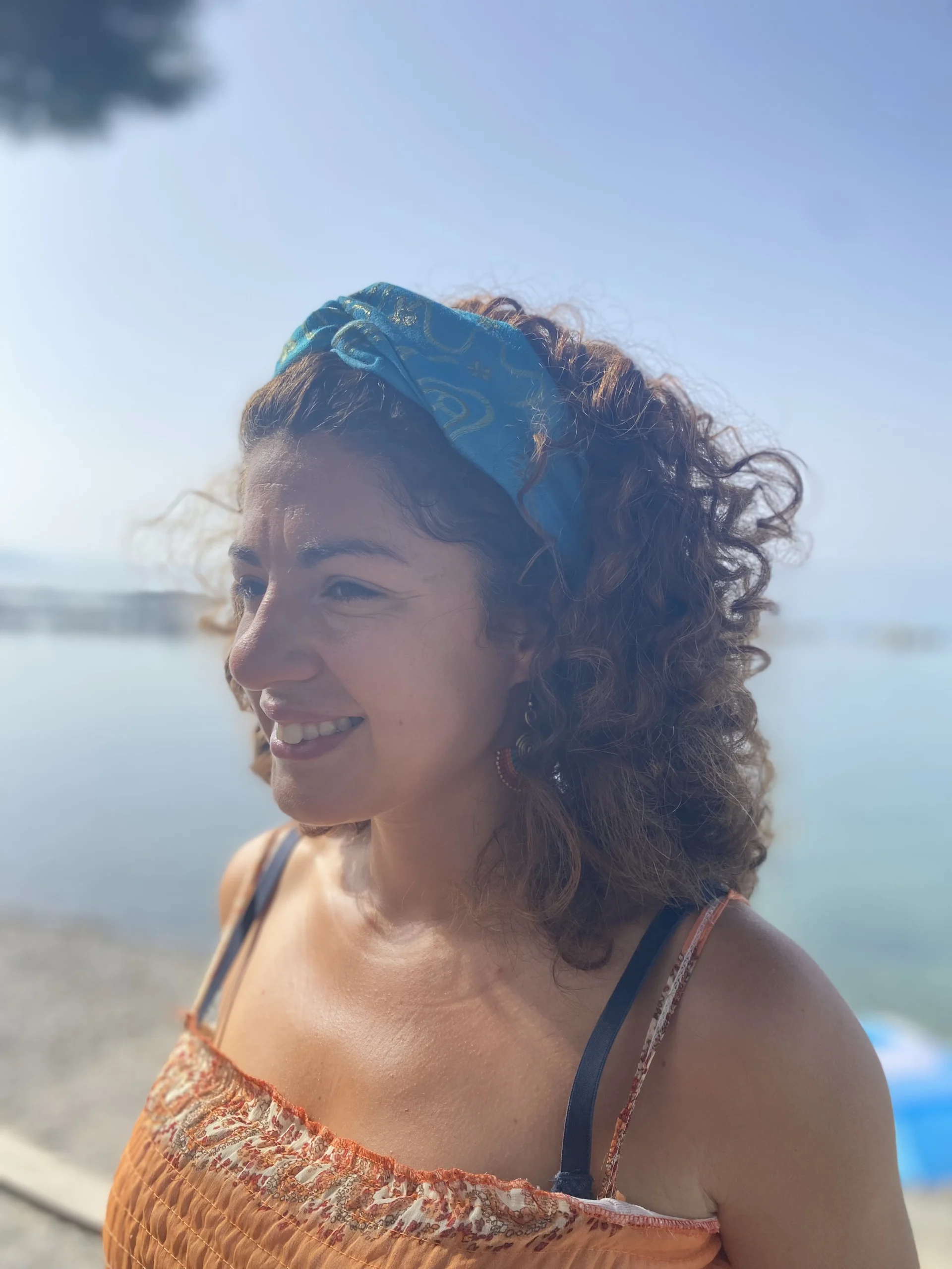 Piai' – Fascia per capelli - immagine 7