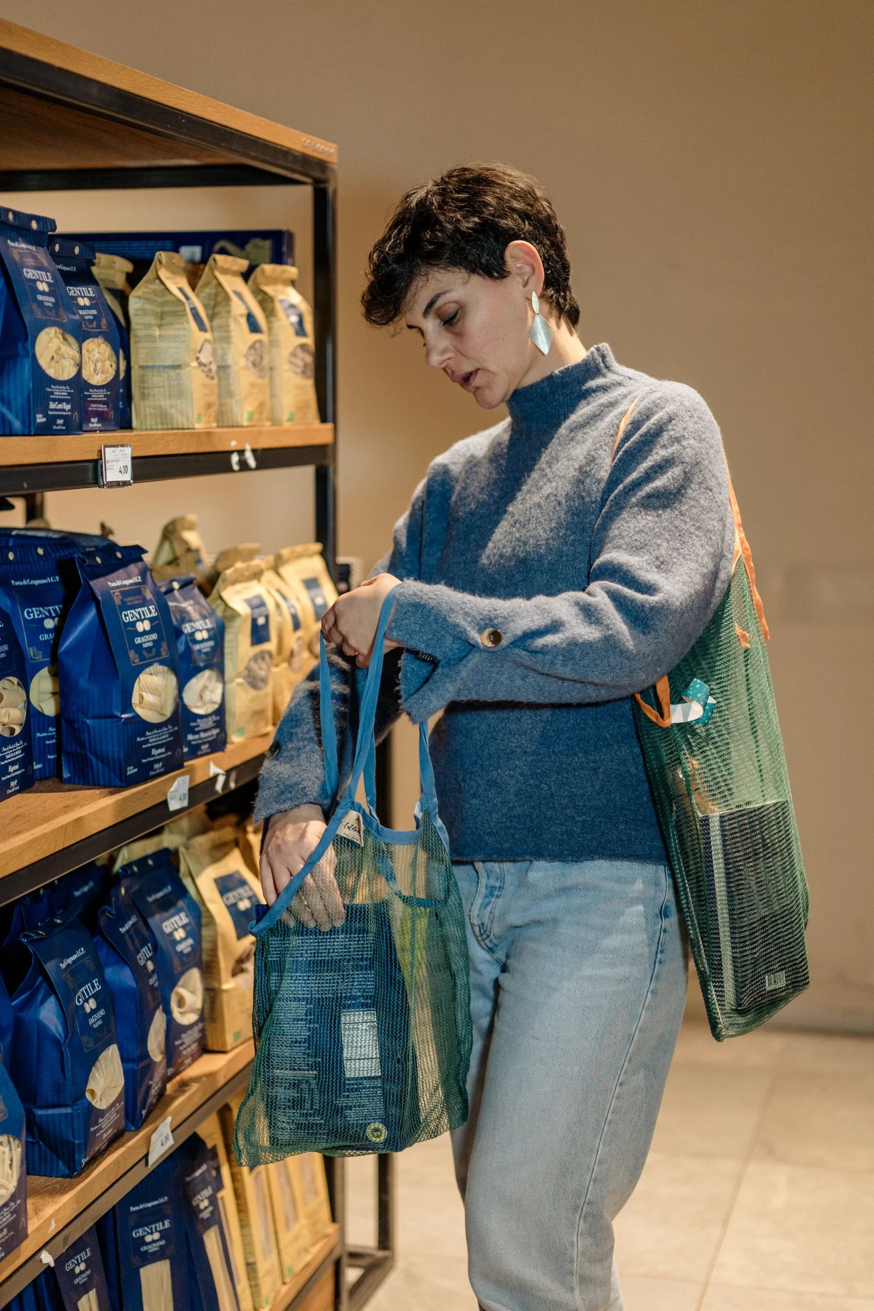 Yvette – Retina/ Juta Shopper - immagine 6