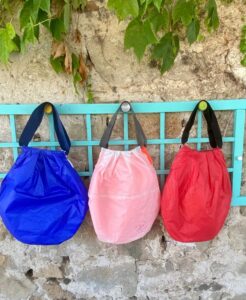 Terry CuCilento collezione materiale leggero e impermeabile
