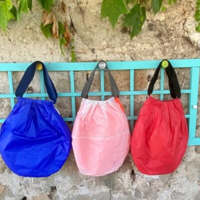 Terry CuCilento collezione materiale leggero e impermeabile