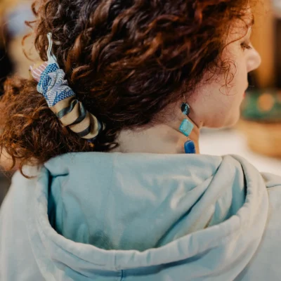 ChouChou - elastico capelli collezione Cucilento