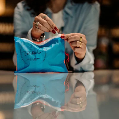 Suzette – Pochette leggera